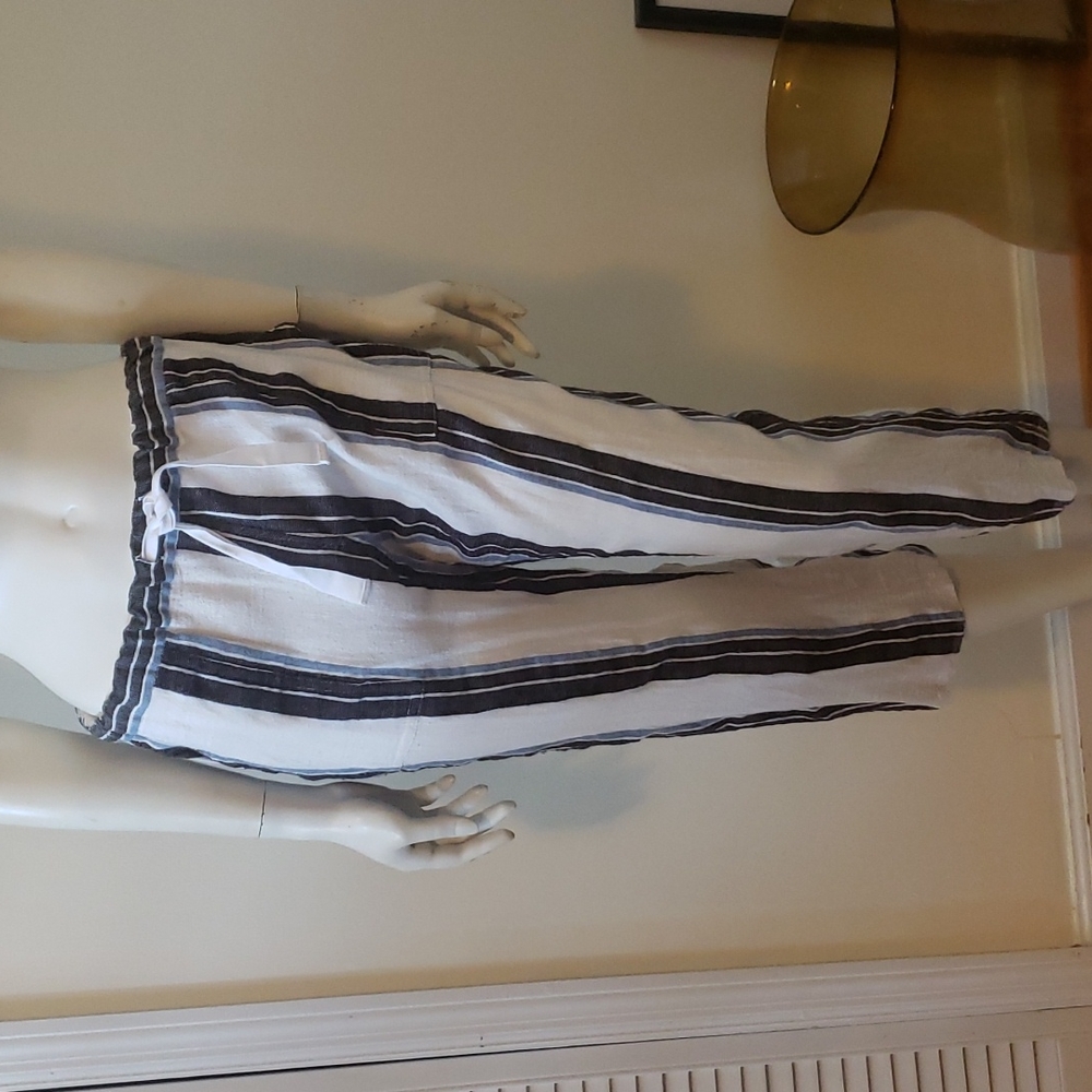 Lemlem cropped pants size S